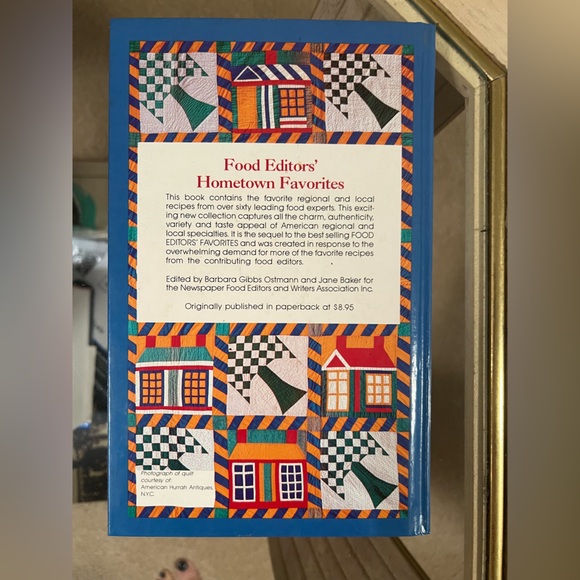 1984 Recipe Book 113 Pages of American Favorites - Picture 2 of 2